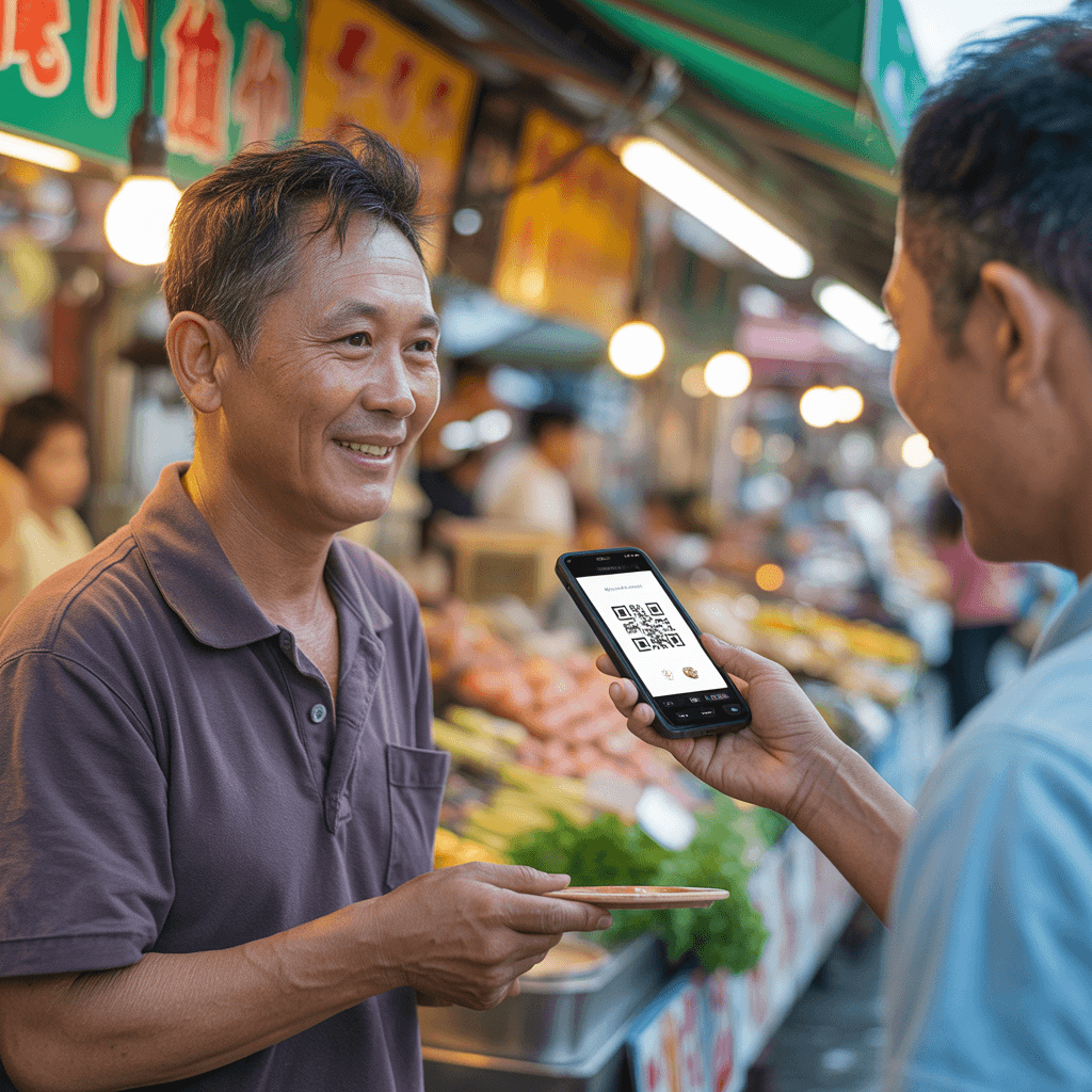 Financial inclusion and mobile banking